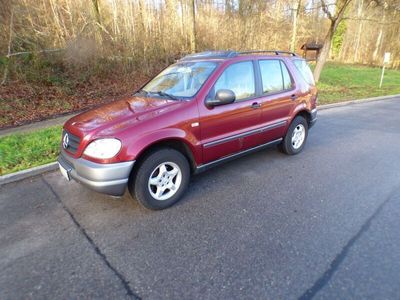 Mercedes ML320