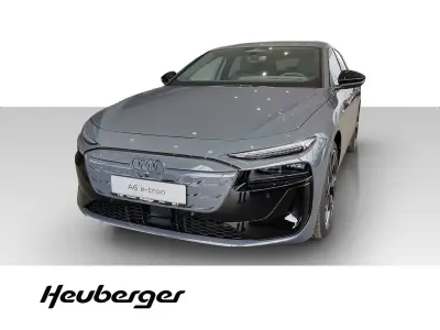 Neu Audi A6 e-tron Sport 314 kW (428 PS) 2026 Magnetgrau Kombi