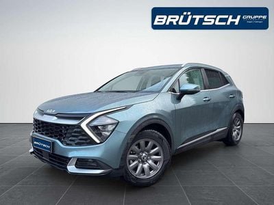 Gebraucht Kia Sportage Edition 7 179 PS (131 kW) 2023 Yucca steel grey SUV