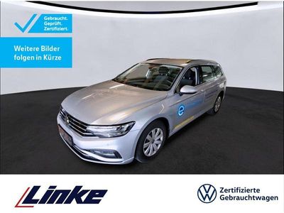 Scale silver metallic Gebraucht 2022 VW Passat Business Kombi | 24.390 € (Fairer Preis)