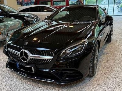 Mercedes SLC200