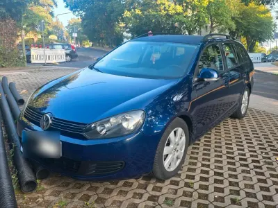 Gebraucht VW Golf VI
