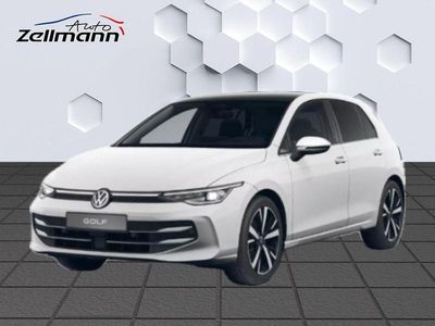 Gebraucht VW Golf VIII Style 150 PS (110 kW) 2026 Weiss Limousine