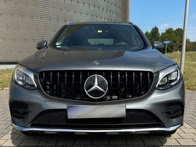 Mercedes GLC350