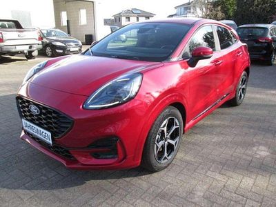 Nuova Ford Puma ST-Line 125 CV (91 kW) 2025 Rosso SUV