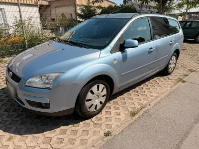 Gebraucht Ford Focus