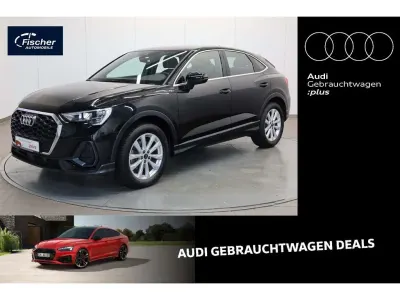 Usata Audi Q3 Sportback Ambiente 190 CV (139 kW) 2025 Nero SUV