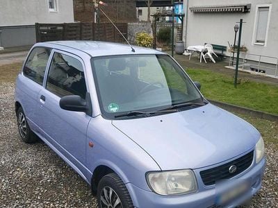 Violet Gebraucht 2003 Daihatsu Cuore Kleinwagen | 1.450 € (Fairer Preis)
