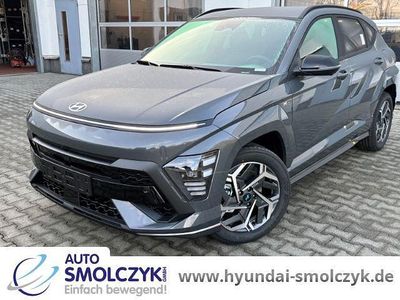 Nuova Hyundai Kona N Line 137 CV (100 kW) 2026 Grigio SUV