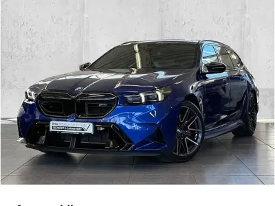 Usata BMW M5 Comfort Edition 727 CV (534 kW) 2025 Blu Station wagon