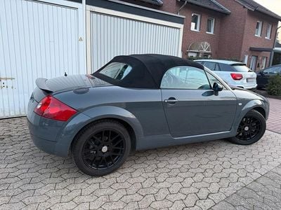 Gebraucht Audi TT Black Edition 180 PS (132 kW) 2000 Grau Coupé