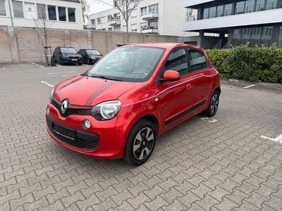 Gebraucht Renault Twingo Dynamique 71 PS (52 kW) 2015 Rot Kleinwagen