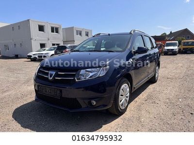 Dacia Logan MCV
