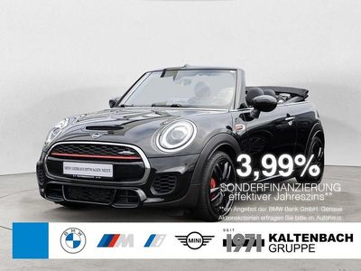 Mini John Cooper Works Cabriolet