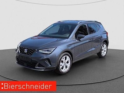 Usata Seat Arona FR 116 CV (85 kW) 2025 Grigio SUV