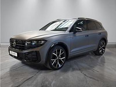 Gebraucht VW Touareg R-line 286 PS (210 kW) 2025 Blau (siliziumgrau matt) SUV