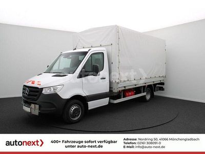 Gebraucht Mercedes Sprinter 190 PS (139 kW) 2020 Weiss Van