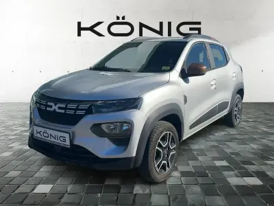 Second-hand Dacia Spring Extreme 47 kW (65 CP) 2024 Gri Hatchback