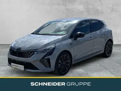 Neu Renault Clio Esprit Alpine 91 PS (66 kW) 2025 Andere farbe Kleinwagen