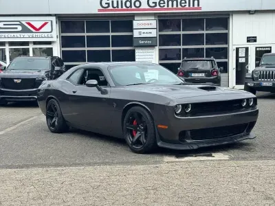 Gebraucht Dodge Challenger 717 PS (527 kW) 2017 Grau Coupé