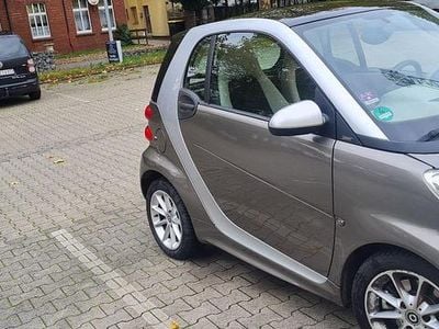 Smart ForTwo Coupé