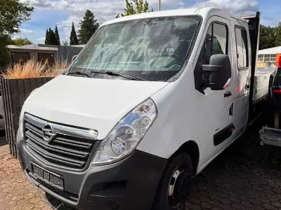Gebraucht Opel Movano