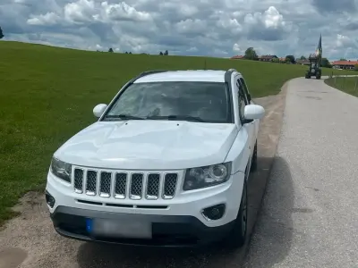 Käytetty Jeep Compass