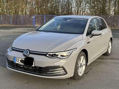 Gebraucht VW Golf VII Style 150 PS (110 kW) 2021 Kleinwagen
