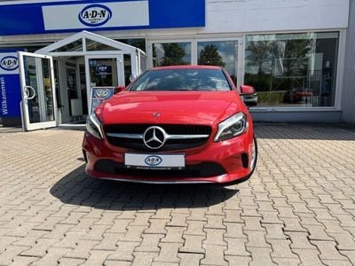 Mercedes A180