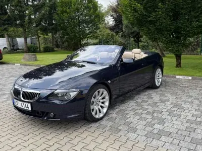 Gebraucht BMW 650 Cabriolet