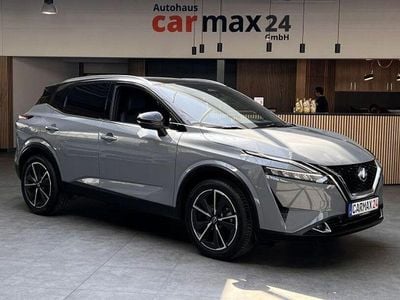 Second-hand Nissan Qashqai Tekna 158 CP (116 kW) 2022 Gri SUV