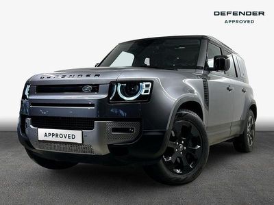Gebraucht Land Rover Defender S 304 PS (223 kW) 2021 Grau SUV
