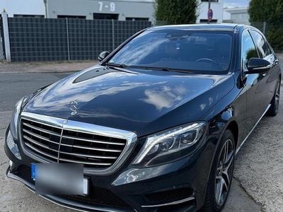 Mercedes S350