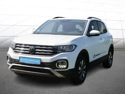 Usata VW T-Cross IQ Drive 150 CV (110 kW) 2025 Bianco SUV