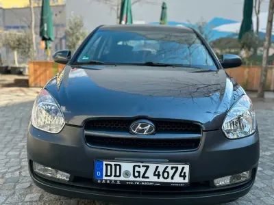 Gebraucht Hyundai Accent