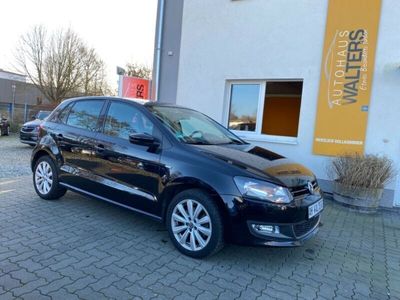 gebraucht VW Polo V Life = Automatik - 5 Türen - Schiebedach=