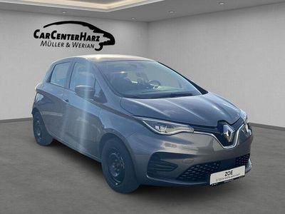 Second-hand Renault Zoe 50 kW (69 CP) 2024 Gri Hatchback