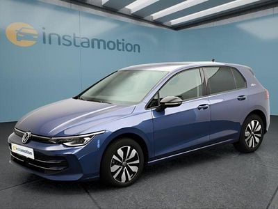 Gebraucht VW Golf VIII 116 PS (85 kW) 2025 Blau Kleinwagen