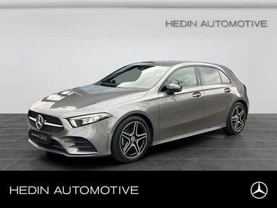 Gebraucht Mercedes A200 AMG 163 PS (119 kW) 2020 Grau Limousine