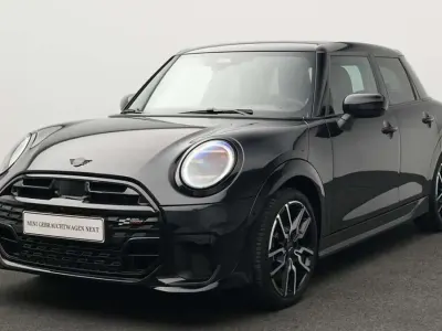 Gebraucht Mini John Cooper Works 156 PS (114 kW) 2025 Schwarz Kleinwagen