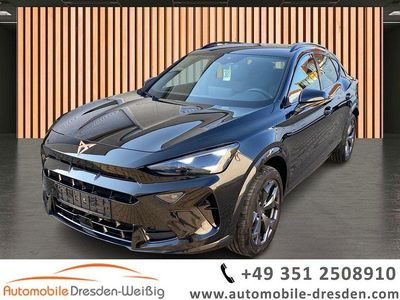 Gebraucht Cupra Formentor 150 PS (110 kW) 2024 Schwarz schwarz (metallic) SUV