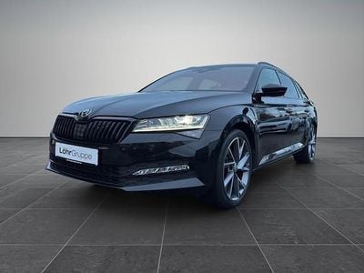 Usata Skoda Superb SportLine 200 CV (147 kW) 2024 Station wagon