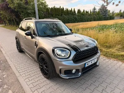 Gebraucht Mini Cooper S Countryman 192 PS (141 kW) 2017 Grau SUV