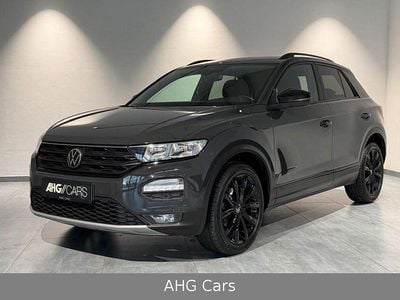 Gebraucht VW T-Roc Sportline 150 PS (110 kW) 2021 Grau SUV