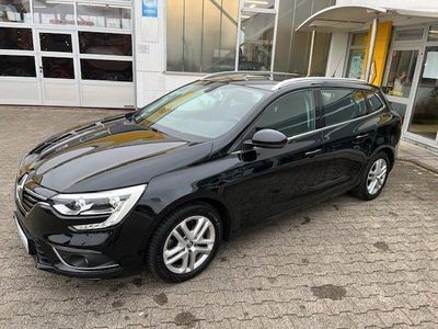 gebraucht Renault Mégane GrandTour IV TCe130 Business Edition AHK