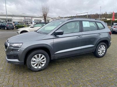Neu Skoda Karoq 150 PS (110 kW) 2026 Graphitegrau metallic SUV