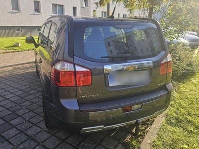 Chevrolet Orlando
