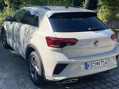 gebraucht VW T-Roc T-Roc1.0 TSI OPF R-Line