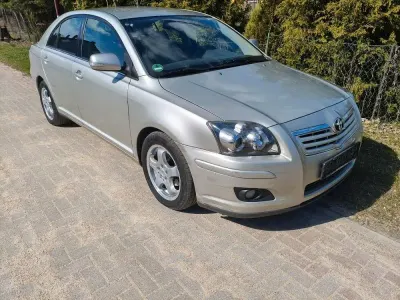 Gebraucht Toyota Avensis