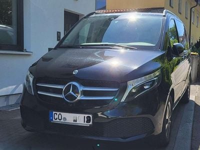 Mercedes V300